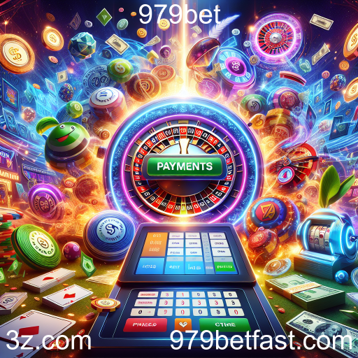 A Ascensão dos Jogos de Pagamentos em 979bet