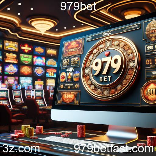 Maximize Suas Chances com Promoções na 979bet