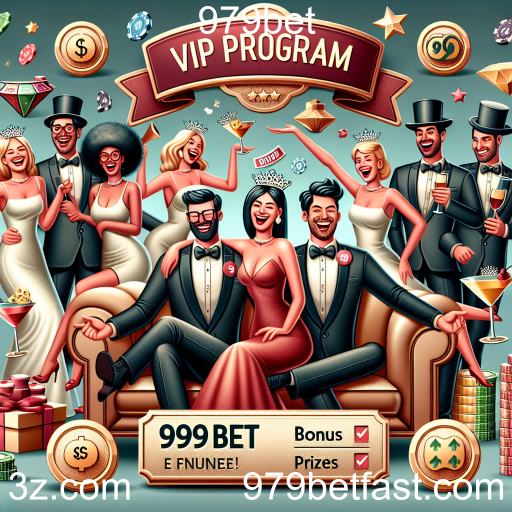 Descubra o Programa VIP da 979bet: Benefícios e Vantagens Exclusivas para Jogadores